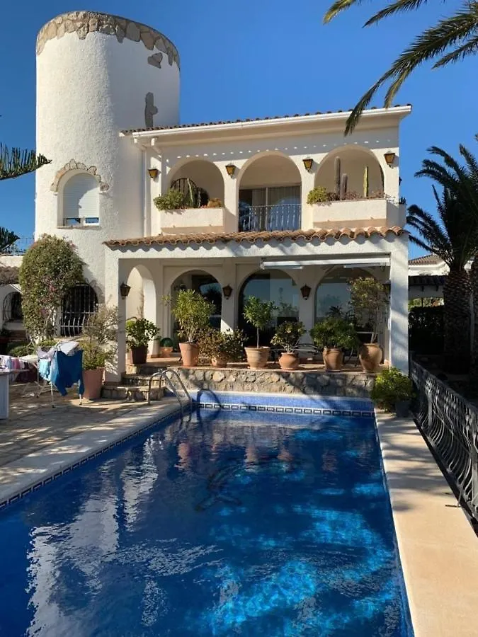 Holiday home Casa Bowa Villa Hospitalet De L'Infant