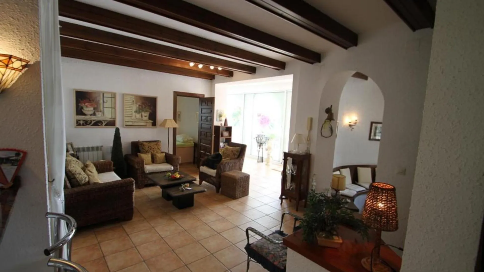 Holiday home Casa Bowa Villa Hospitalet De L'Infant