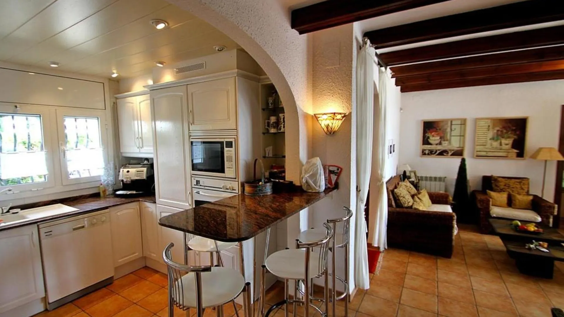 Casa Bowa Villa Hospitalet De L'Infant