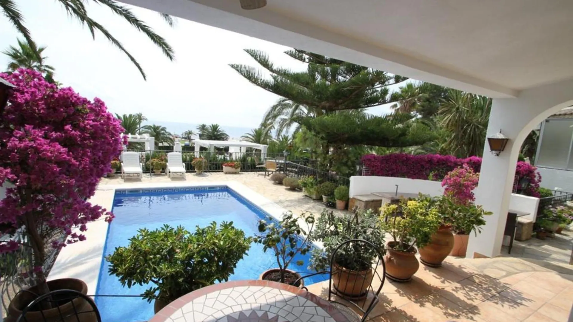 Casa Bowa location
