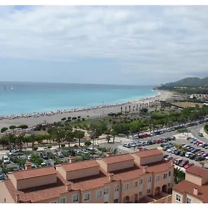 Con Terraza, Vistas Playa Y Montana L'Hospitalet de l'Infant